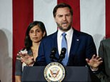 JD Vance aides privately brace for brutal 2028 primary fight as Fox News favorite senator threatens presidential run