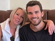 STEPHEN GIBBS: Moment Jesse Baird's mother choked back tears in Courtroom 3 during Beau Lamarre-Condon's murder trial