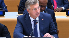 Plenković u UN-u: Nalazimo se u ozbiljnom trenutku za međunarodni poredak