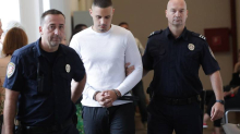Uplakani roditelji ubojice Frana Brnelića odbili svjedočiti: 'To jutro je napisao 'Oprosti za sve'