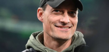 Fußball-Bundesliga: Borussia Mönchengladbach verpflichtet Alexander Blessin als Chefcoach