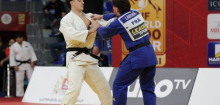 Judo-Bundesliga: Akaki Japaridze nach Prügelattacke lebenslang gesperrt