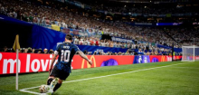 Fußball-WM: Marken warben Tausendfach für Junkfood und riskante Anlagen