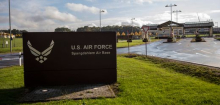 Spangdahlem in Rheinland-Pfalz: Militärflugzeug bei US-Airbase abgestürzt – ein Verletzter
