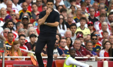 Samo tri dana nakon debakla 0:3 stigla velika vijest o Arteti: Arsenal donio važnu odluku