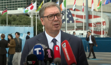 VERUJEM DA ĆE NOVI AMBASADOR SAD DOĆI DO KRAJA GODINE Vučić o odnosu sa Amerikancima: Danas ću sa gospodinom Landovom razgovarati o svim važnim temama