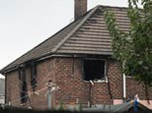 Four people dead in house fire: Tragedy after blaze tore through property in early hours