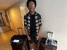 Drug smugglers £13.8m plot foiled after they were forced to pay excess baggage charge