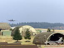 US F-16 fighter jet crashes near Nato air base in Germany