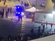 Ceuta braces for another migrant surge weeks after 'invasion' saw 80,000 storm border - as fresh riots break out in Spain's African enclave