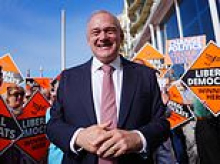 Labour under pressure to slash tax as even the Lib Dems promise £17bn income tax cuts - but Ed Davey claims only reversing Brexit can make it happen