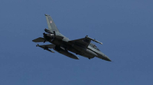 U američkoj zračnoj bazi u Njemačkoj srušio se vojni avion!