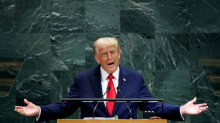Trump hvali sebe u UN-u: SAD je jači nego ikad! Stvorio sam mir, naša nacija raste, naša moć jača