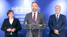 HDZ: Hajdaš Dončić je pionir i dokazani pokrovitelj ekomafije