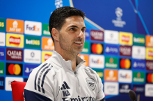 Arteta za osvojitev naslova z Arsenalom nagrajen z izboljšano pogodbo