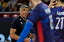 Francija po gladki zmagi nad Romunijo prvi polfinalist EP-ja