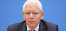 Berlin: Zentralrat der Juden warnt vor Linke-Regierung