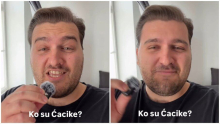 OD ZLA KA GOREM! Blokader koji se pitao 