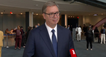 VUČIĆ UKAZAO KAJI KALAS NA MONSTRUOZNU KAMPANJU BLOKADERA Kakva je to kampanja da protivniku i ženama pretite silovanjem sa zvaničnog naloga Univerziteta?