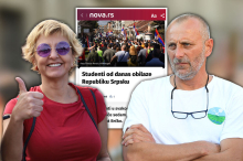 BLOKADERI BI SAD DA SE OGREBU O KOJI GLAS U SRPSKOJ A DO JUČE JE PLJUVALI! Narode Srpske evo šta su govorili 