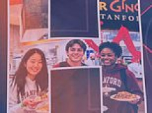 Stanford University sparks fury by using AI to change Hispanic man into black woman in brochure photo