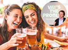 A £10 pint is on the cards unless SNP ministers help the hospitality industry