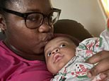 Mother pleads guilty to baking her newborn baby to death in OVEN after claiming she mistook it for crib... now she has been handed disgracefully short sentence