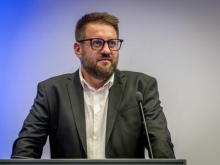Denis Vodopivec je novi predsednik Judo zveze Slovenije