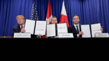 Trump potpisao sporazum o Grenlandu: SAD dobiva veću vojnu prisutnost, ne i teritorij