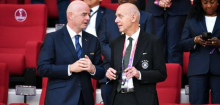 Gianni Infantino: DFB-Präsident Bernd Neuendorf kritisiert »durchschaubares Manöver«