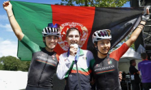 Nevjerojatna priča: Prerušila se u muškarca kako bi mogla trenirati, a sad je osvojila medalju