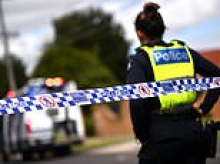 Homicide detectives launch murder probe after eight-month-old baby girl was found dying inside Ballarat home