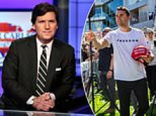 Tucker Carlson accused by his head writer at Fox News of refusing to intervene over sick 'black magic ritual' conspiracy about Charlie Kirk's murder
