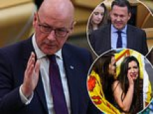 John Swinney's endless 'hissy-fit' over bid to break up Britain (amid surge in the number of homeless and crisis in children's health)