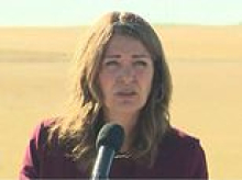Conservative Canadian leader reveals enormous amount migrants cost her province every year... and how little they contribute in return