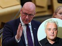 EUAN McCOLM: This debate wasn't about independence, it was about managing John Swinney's own party...