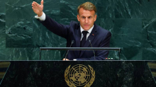 Macron prozvao Trumpa pred svijetom: 'Hoćemo li samo stajati i gledati tu predstavu?'