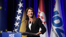 SIP BiH kaznio HDZ-ovu kandidatkinju: Zbog objava iz Washingtona mora platiti 1790€