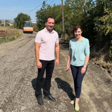 REHABILITACIJA PUTA POČEKOVINA - VELUĆE Velika investicija u Trsteniku u vrednosti od 60 miliona dinara