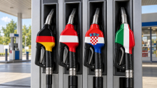Cene goriv: kaj delajo Nemčija, Hrvaška, Avstrija in Italija za njihovo znižanje