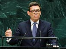 Andy Burnham wobbles on Chagos as Trump hits out at 'terrible deal' during their first-ever meeting