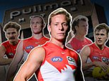 Sydney Swans stars return to face teammates for first time since Pullman Hotel scandal