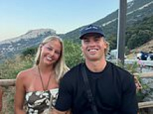 Aussie's 'nightmare' luggage ordeal on Italian holiday takes bizarre twist as she finds her stolen bags dumped in bushes