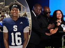 Nolan Wells' family blasts grand jury ruling on accidental drowning despite 'trauma' to teen's body in autopsy