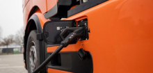 Energiewende: Wie eine Spedition mit E-Lkw Diesel überflüssig machen will