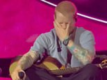 'This has hit Ed like a train': Insiders reveal the singer's been left 'in bits' by the Gaza row - as friends accuse his celebrity critics of jealousy and opportunism. Now, they say, Sheeran 'just wants to put on a baseball cap and disappear'