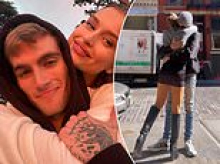 Presley Gerber's last public girlfriend Lexi Wood pays touching tribute to him after suspected overdose death at 27: 'He fought so hard for his life'
