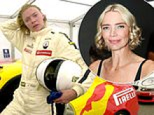 Jodie Kidd fuels Top Gear hosting rumours as she drops major hint over show comeback - more than a decade after turning down presenting role