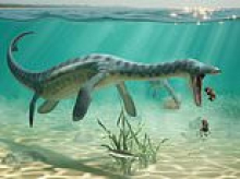 Prehistoric puke! Queasy sea monsters swam to shore to vomit, Jurassic fossils reveal