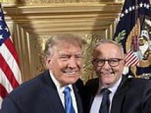 Anthony Albanese beams in selfie with Donald Trump: 'Good to catch up'